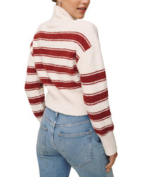 Bella Dahl Bella Dahl Fitted Waist Sweater