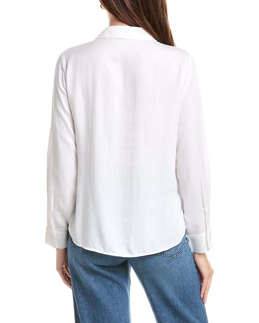 Bella Dahl Bella Dahl Clean Front Pullover