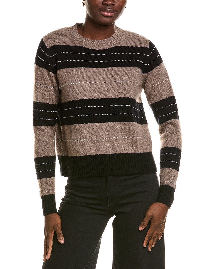 Bella Dahl Fitted Crew Sweater