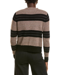 Bella Dahl Fitted Crew Sweater