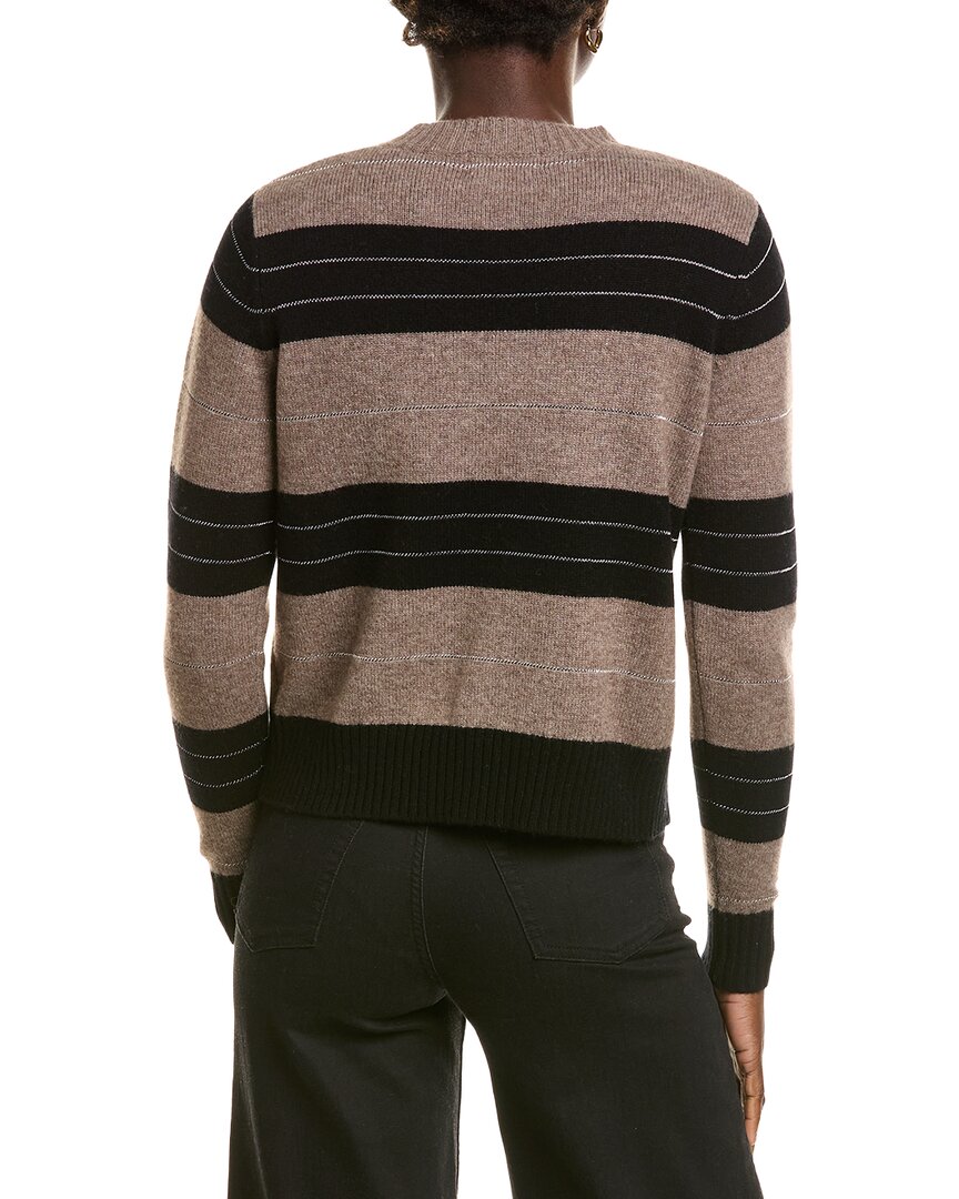 Bella Dahl Fitted Crew Sweater