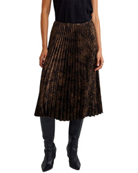 Bella Dahl Pleated Skirt