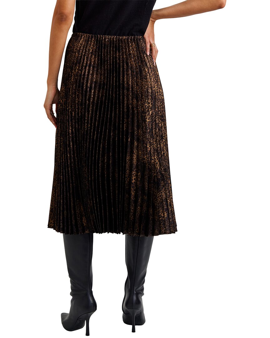 Bella Dahl Pleated Skirt