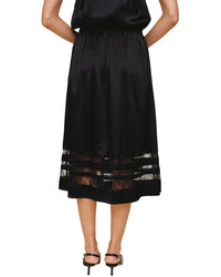Bella Dahl Midi Skirt