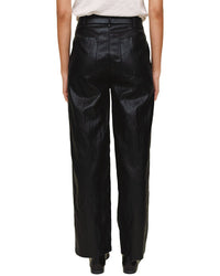 Bella Dahl Faux Leather Pant