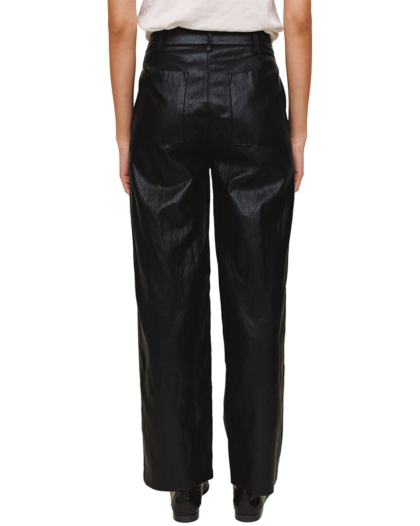 Bella Dahl Faux Leather Pant