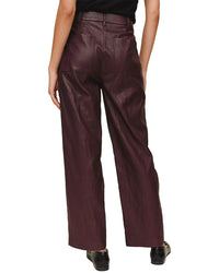 Bella Dahl Faux Leather Pant