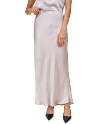 Bella Dahl Sleek Bias Maxi Skirt