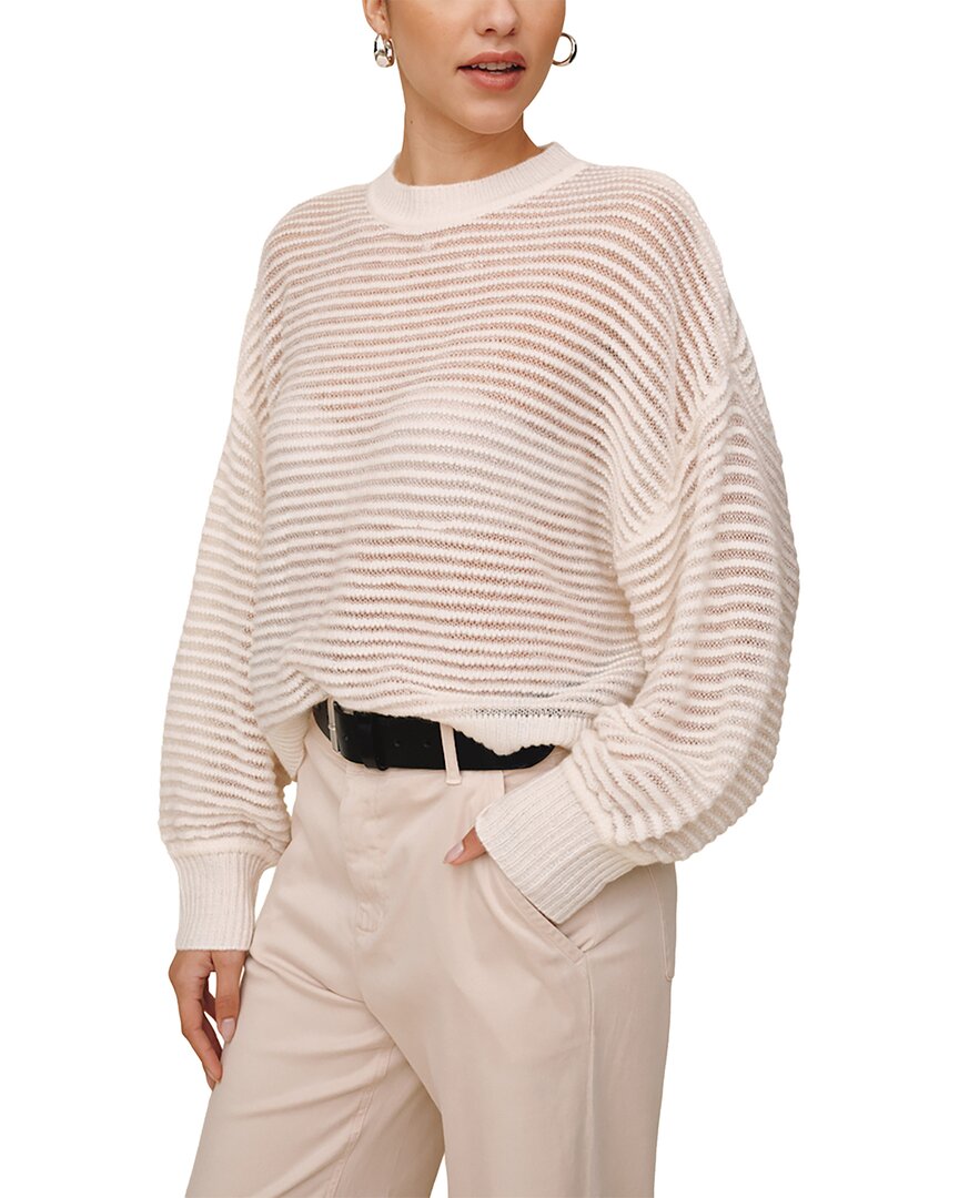 Bella Dahl Relaxed Boxy Fit Sweater