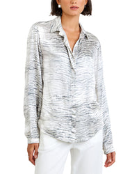 Bella Dahl Clean Hidden Placket