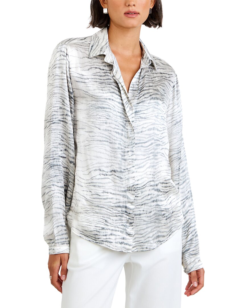 Bella Dahl Clean Hidden Placket