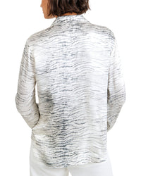 Bella Dahl Clean Hidden Placket