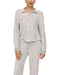 Bella Dahl Cozy Pocket Button Down