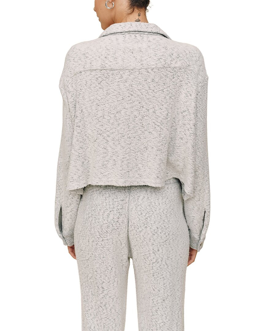 Bella Dahl Cozy Pocket Button Down
