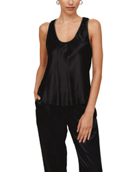 Bella Dahl Beaded Trim Tank