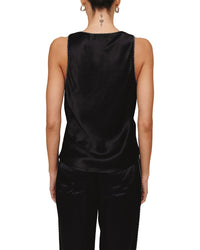Bella Dahl Beaded Trim Tank