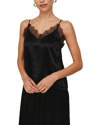 Bella Dahl Lace Trim Camisole