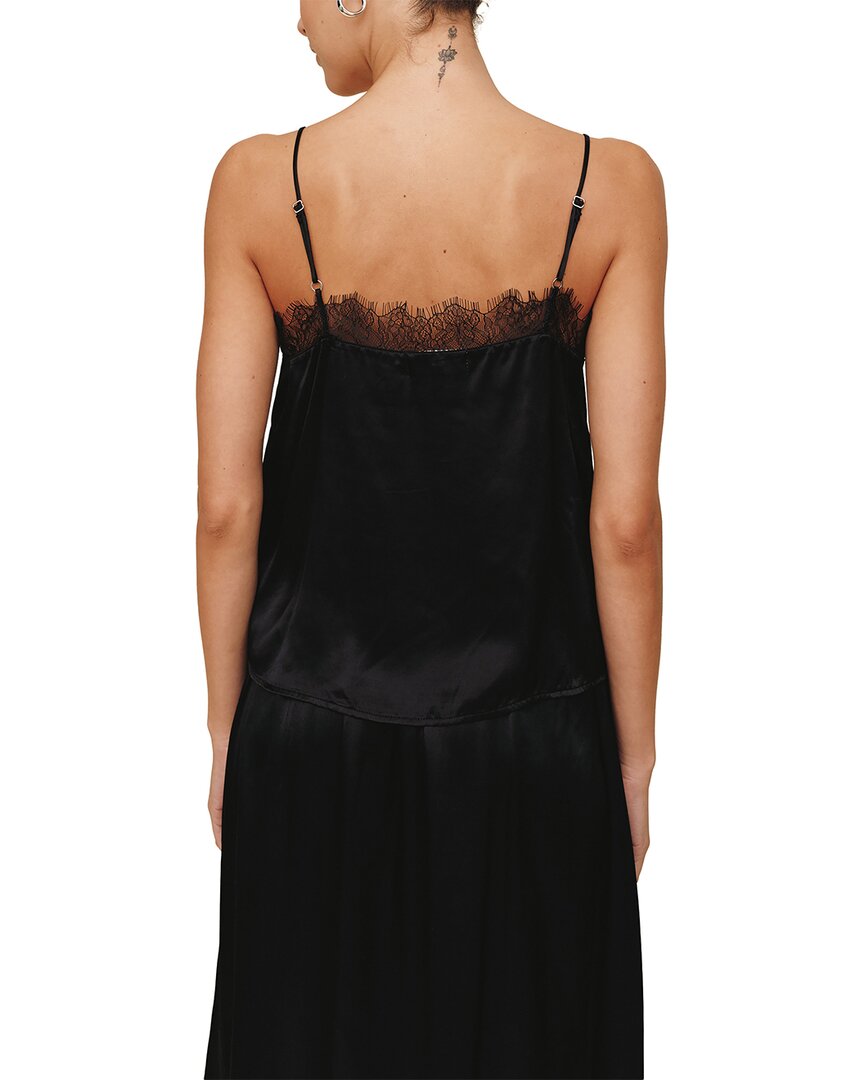 Bella Dahl Lace Trim Camisole