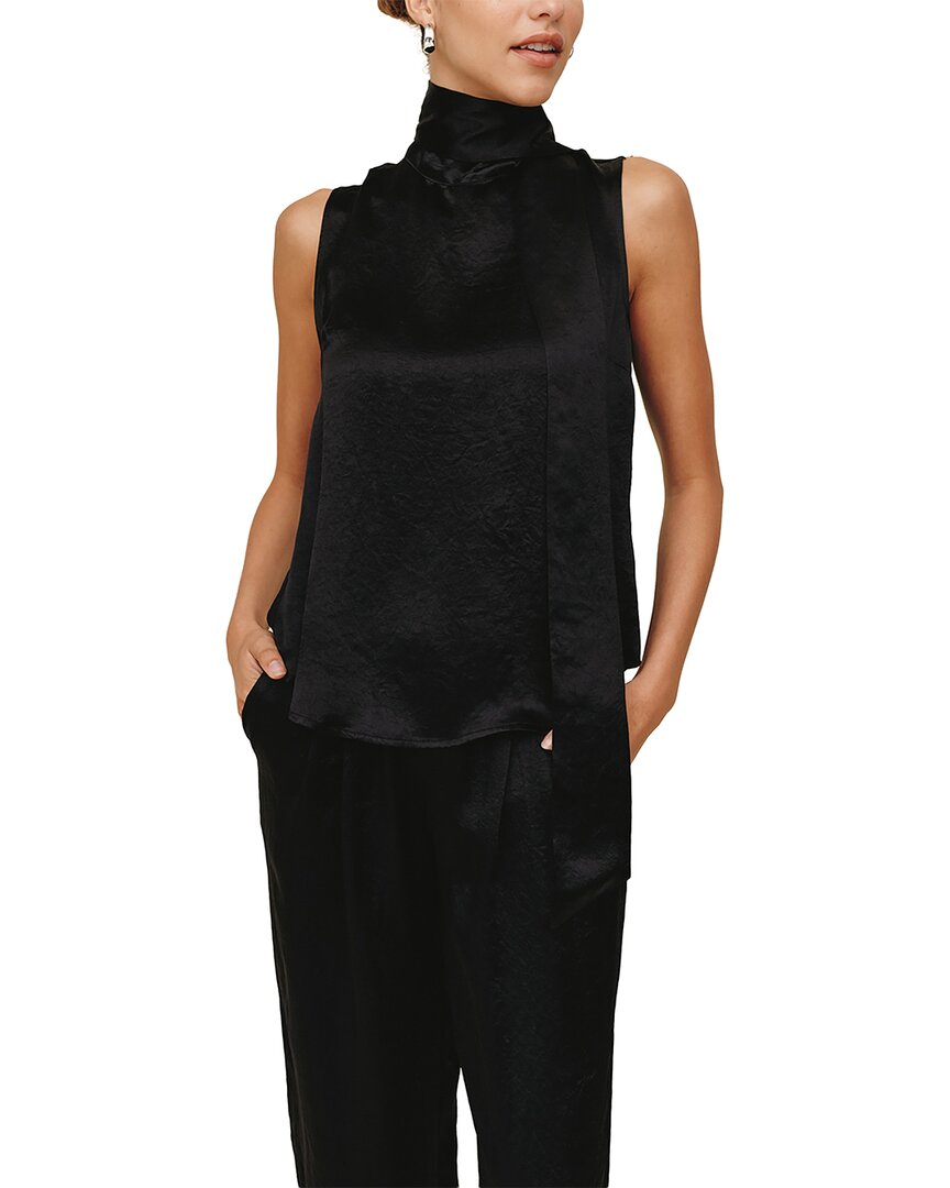Bella Dahl Scarf Neck Blouse