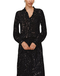 Bella Dahl Fitted Button Top