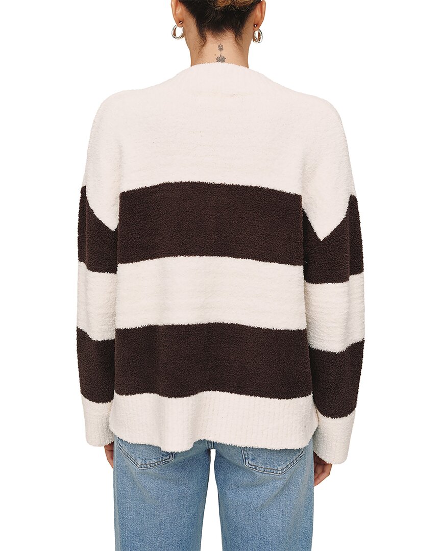 Bella Dahl Oversized V-Neck Sweater