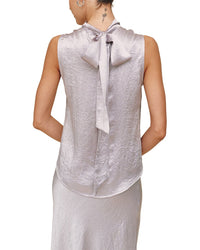 Bella Dahl Scarf Neck Blouse
