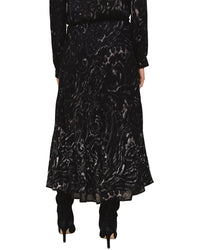Bella Dahl Bias Full Skirt