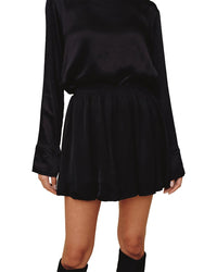 Bella Dahl Soft Bubble Skirt