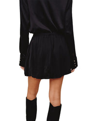 Bella Dahl Soft Bubble Skirt
