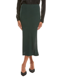 Bella Dahl Clean Waist Knit Skirt