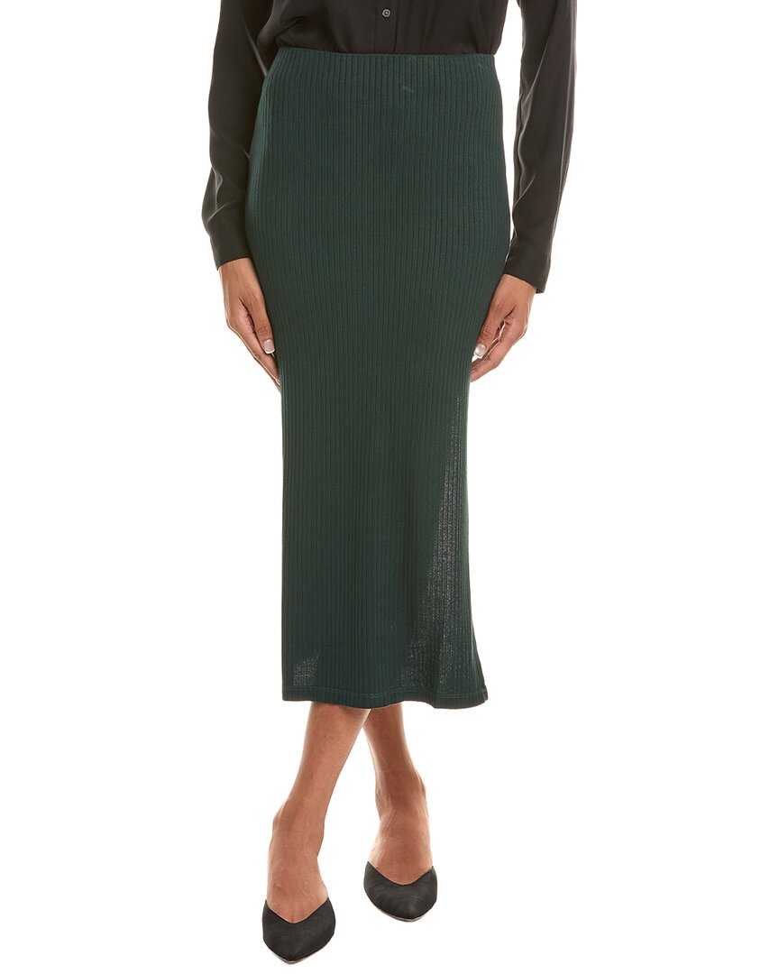 Bella Dahl Clean Waist Knit Skirt