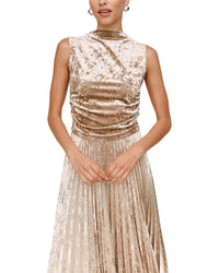 Bella Dahl Shirred Top