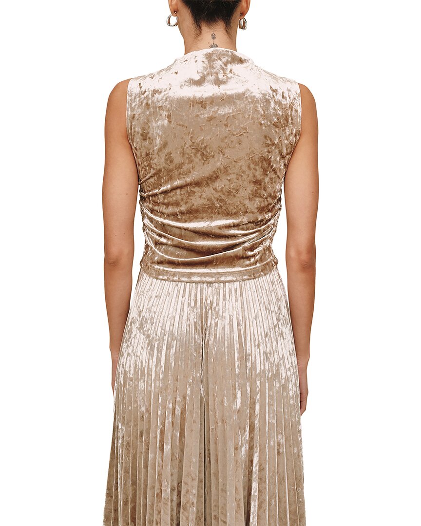 Bella Dahl Shirred Top