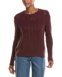 Autumn Cashmere Autumn Cashmere Stitchery Patchwork Crew