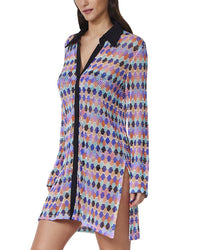 Profile By Gottex Swim Shirt