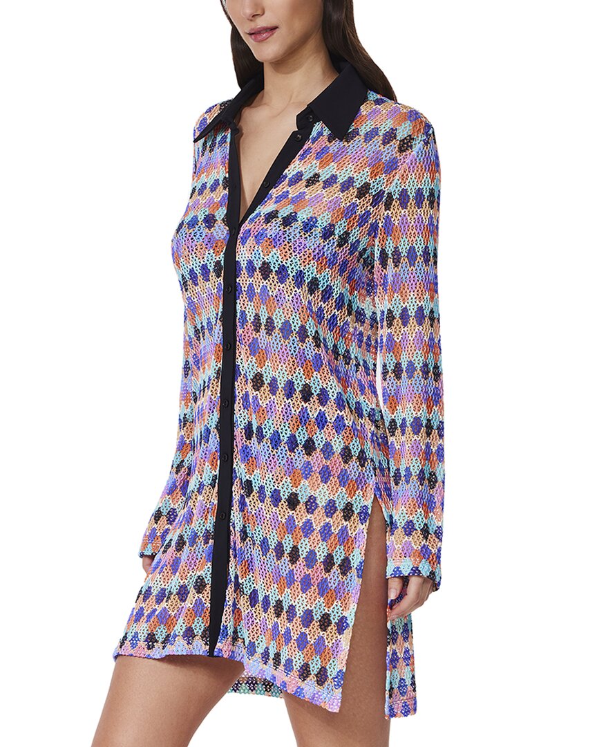 Profile By Gottex Swim Shirt