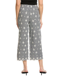 ESTELLINA Estellina Embellished Pant