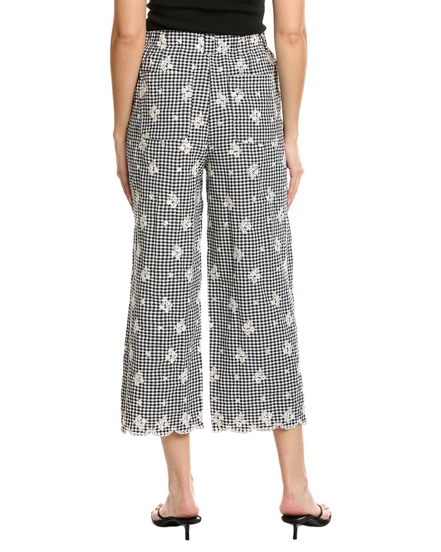 ESTELLINA Estellina Embellished Pant