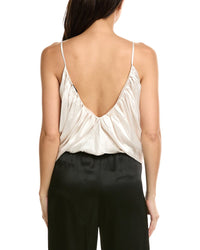 ESTELLINA Estellina Ruched Top