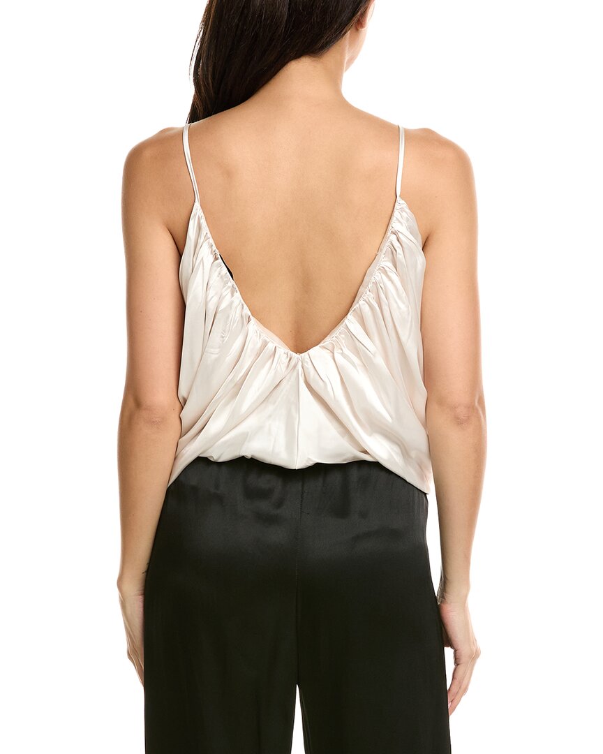ESTELLINA Estellina Ruched Top