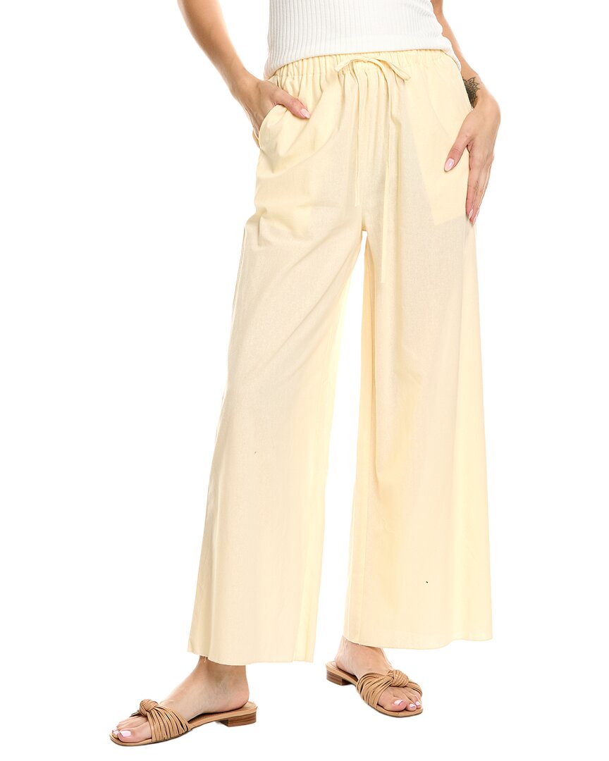 ESTELLINA Estellina Solid Pant