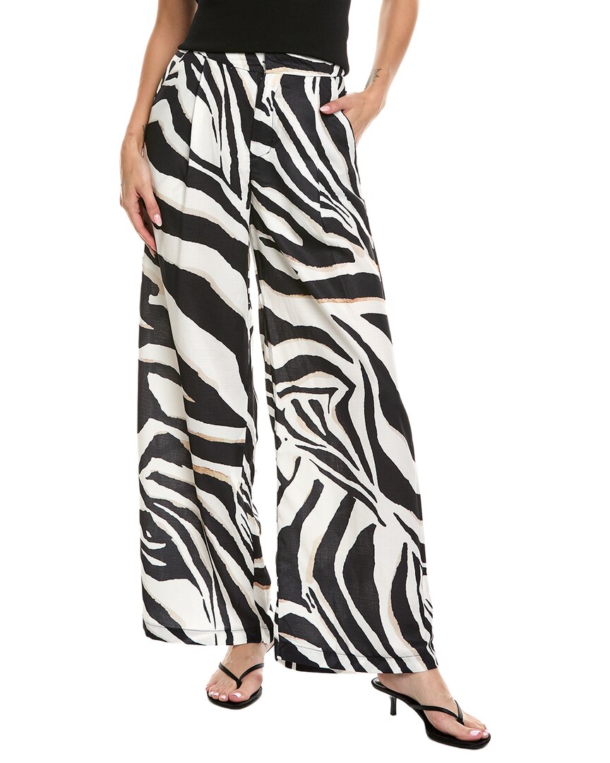 ESTELLINA Estellina Printed Pant