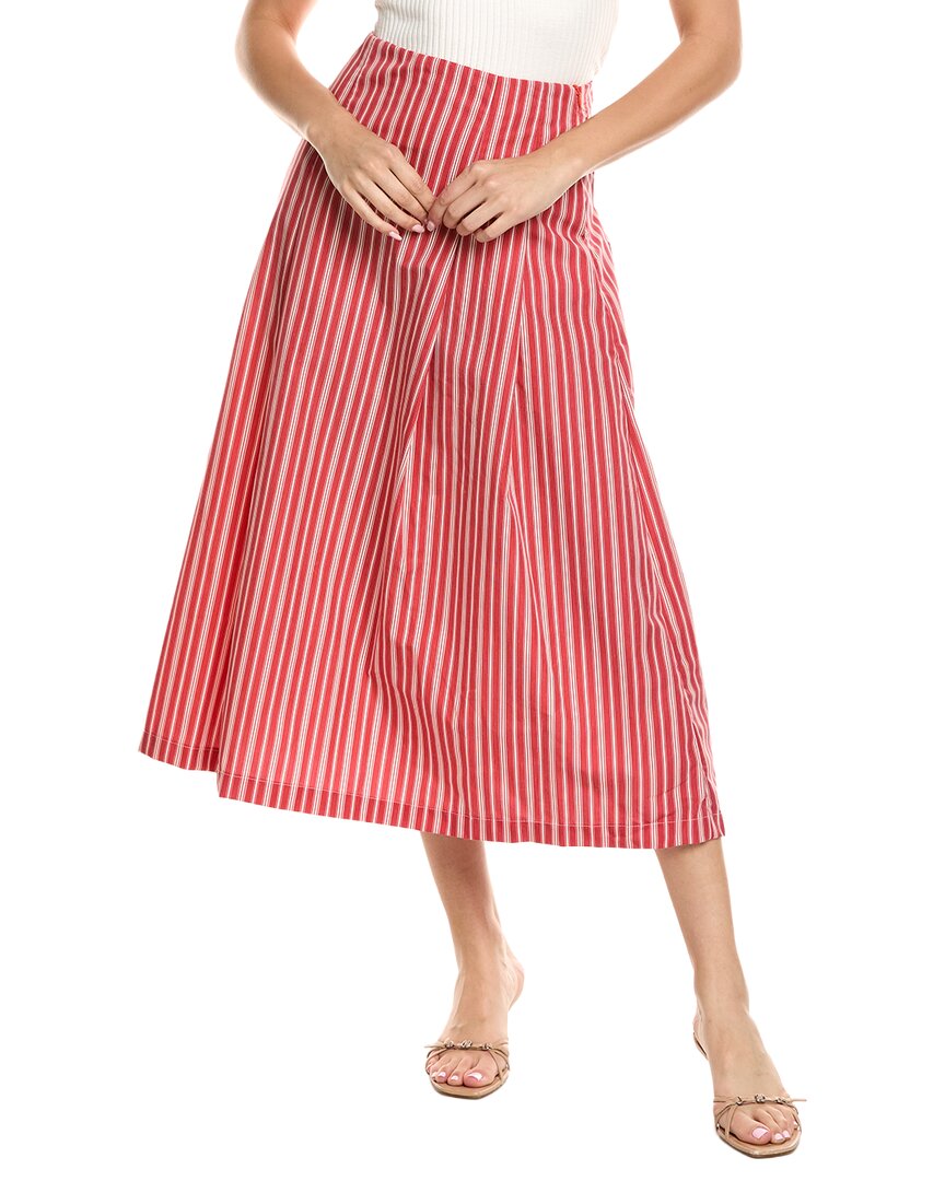 ESTELLINA Estellina Midi Skirt