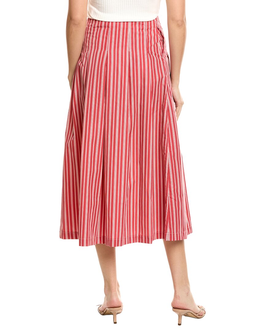 ESTELLINA Estellina Midi Skirt