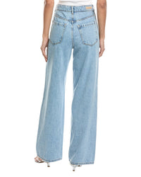 Blank Nyc Diamonds In The Sky Light Indigo High-Rise Wide Leg Jean