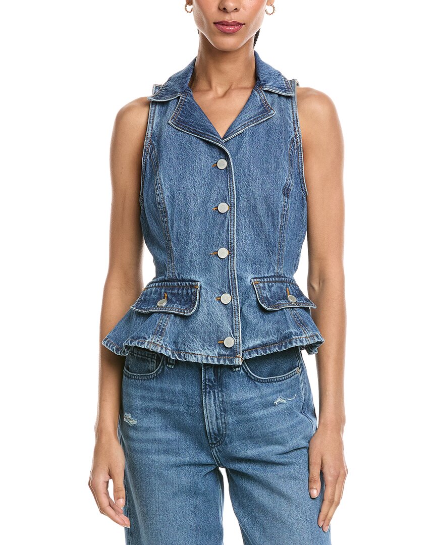 Blank Nyc Rain Or Shine Vest