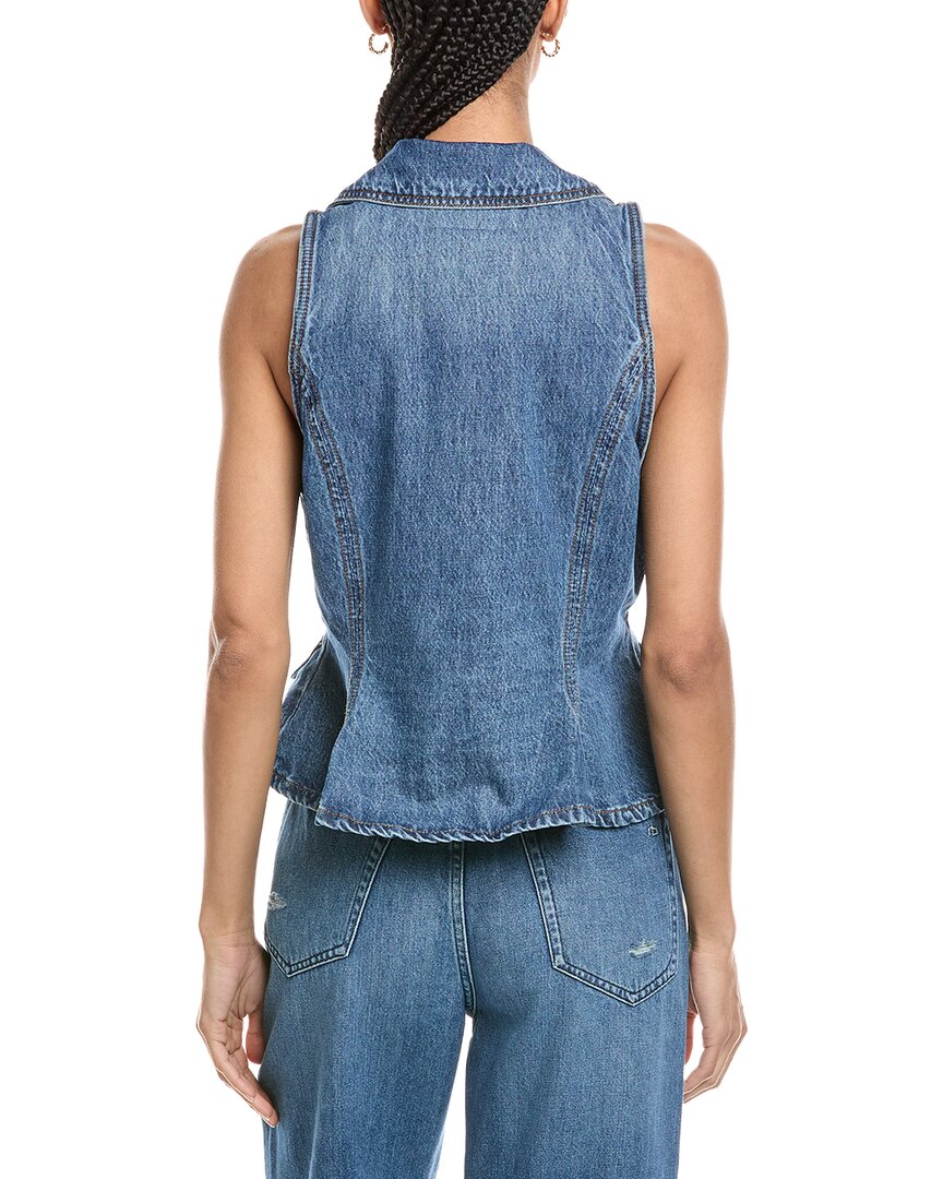 Blank Nyc Rain Or Shine Vest