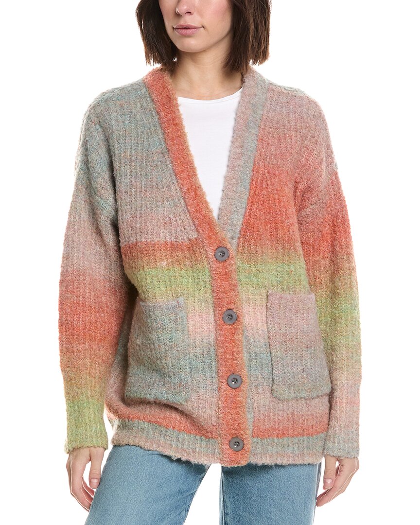 Blank Nyc Eyes Closed Cardigan