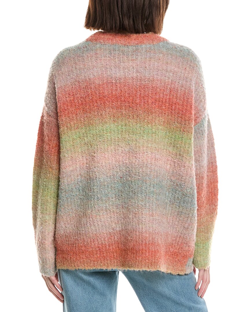Blank Nyc Eyes Closed Cardigan