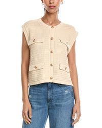 Blank Nyc Slow Start Vest